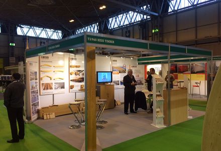 TIMBER EXPO 2015
