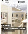 Cross laminated timber Bulletin of the "GLUED LAMINATED TIMBER RESEARCH ASSOCIATION" (GERMANY)